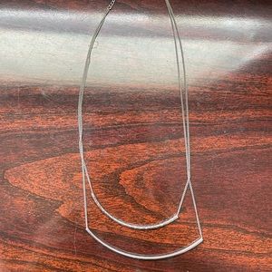 Dynamite Two Piece Necklace